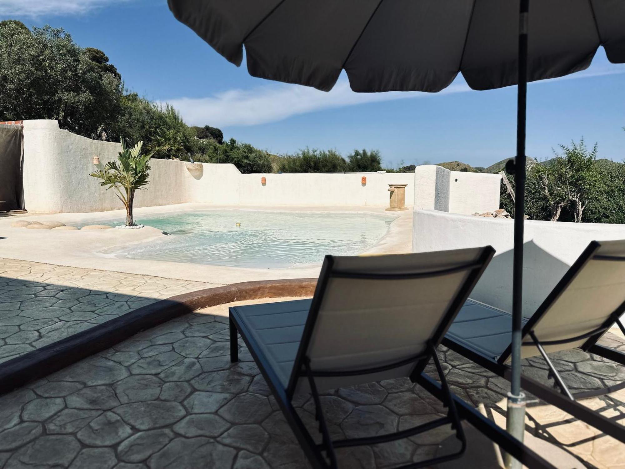 Finca Ocha - Calblanque Лос-Белонес Экстерьер фото