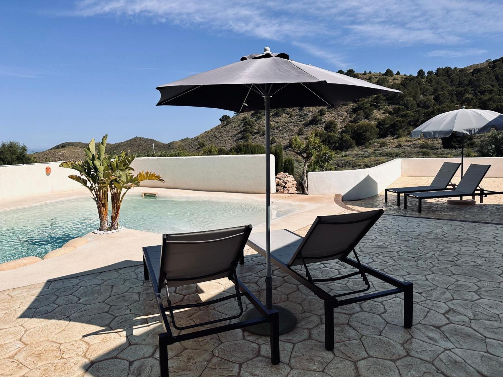 Finca Ocha - Calblanque Лос-Белонес Экстерьер фото