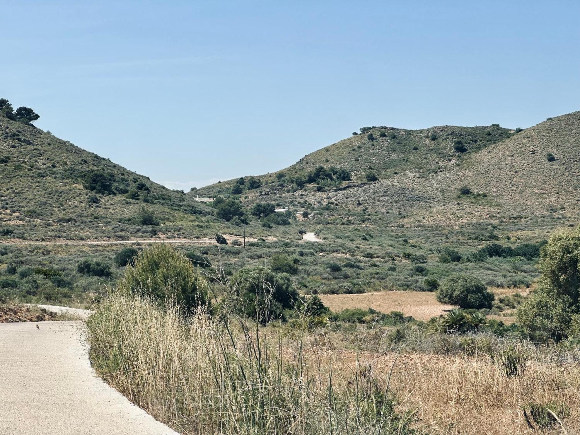 Finca Ocha - Calblanque Лос-Белонес Экстерьер фото