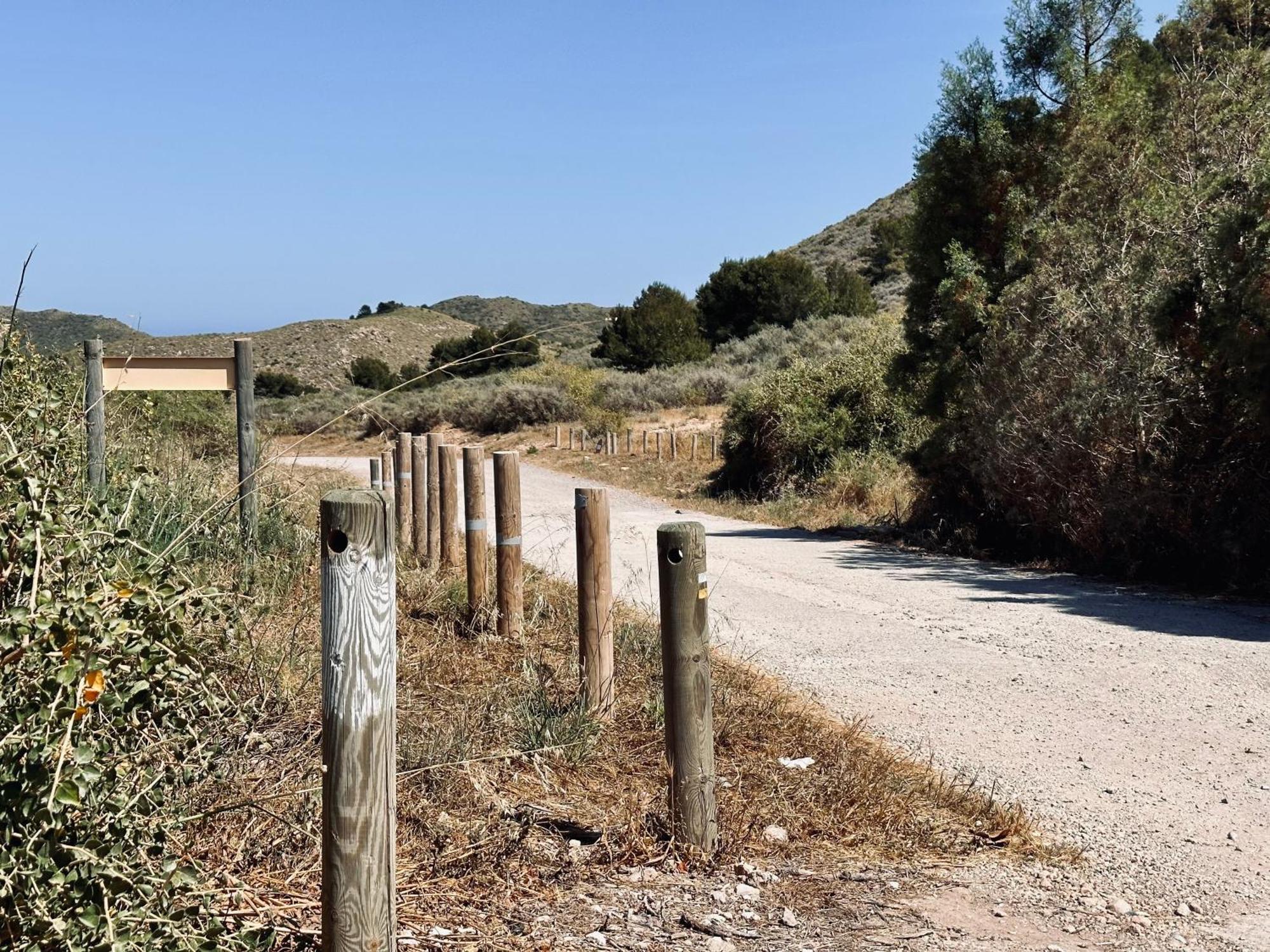 Finca Ocha - Calblanque Лос-Белонес Экстерьер фото
