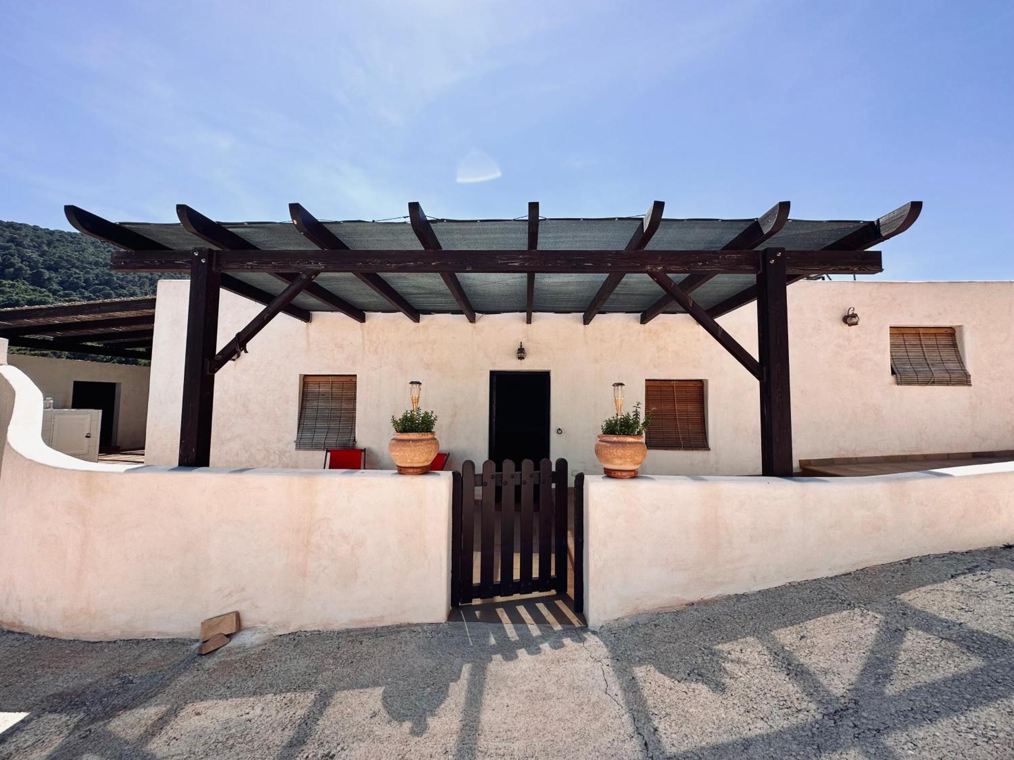 Finca Ocha - Calblanque Лос-Белонес Экстерьер фото