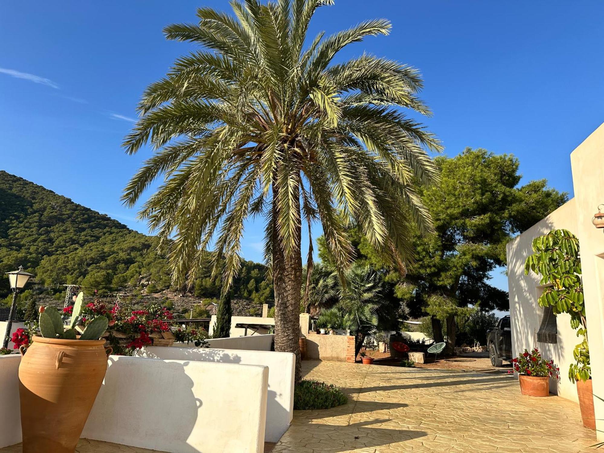 Finca Ocha - Calblanque Лос-Белонес Экстерьер фото