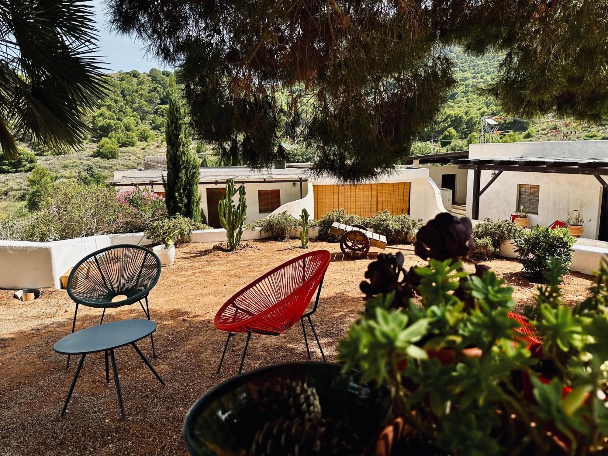 Finca Ocha - Calblanque Лос-Белонес Экстерьер фото