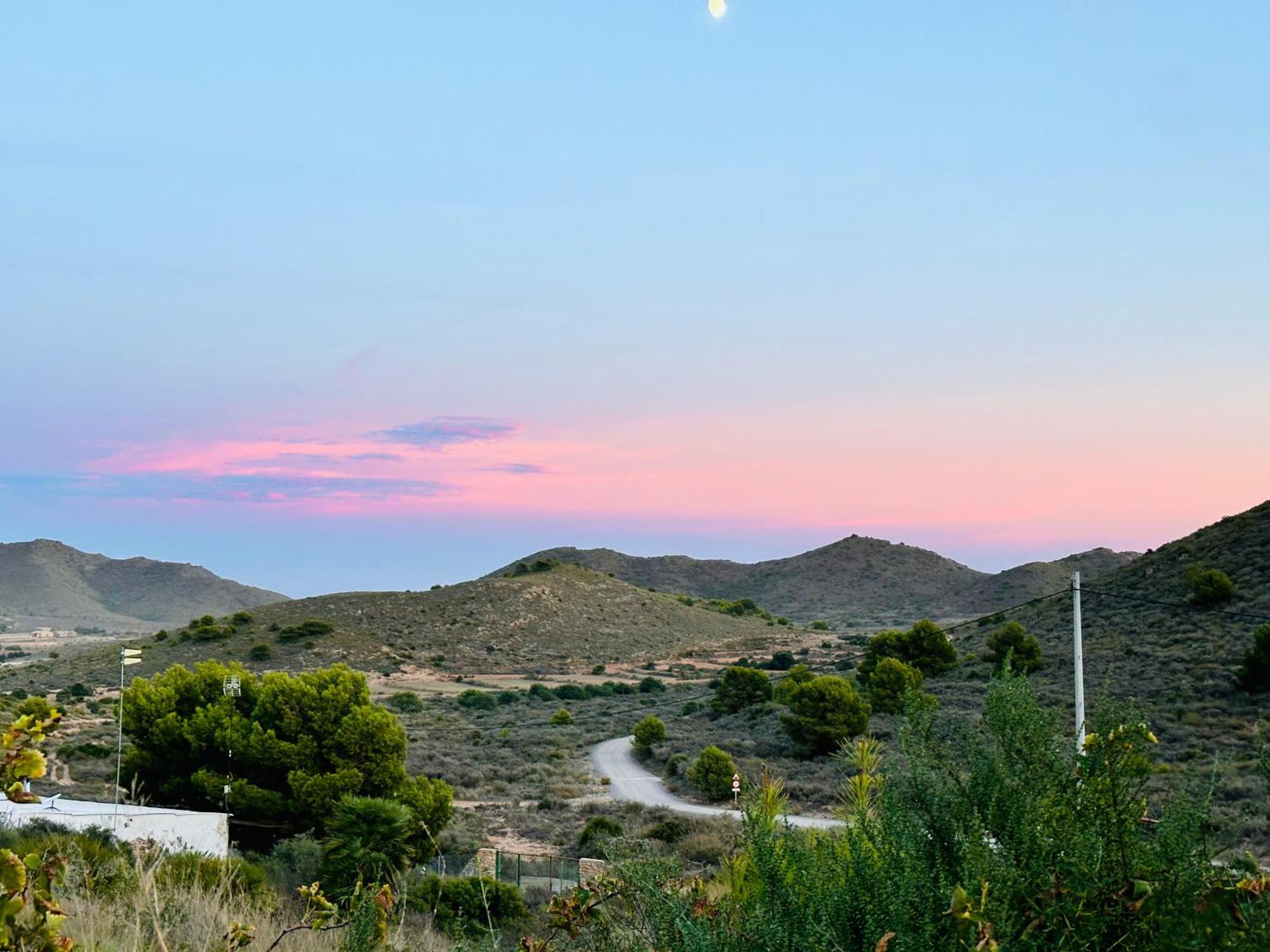 Finca Ocha - Calblanque Лос-Белонес Экстерьер фото