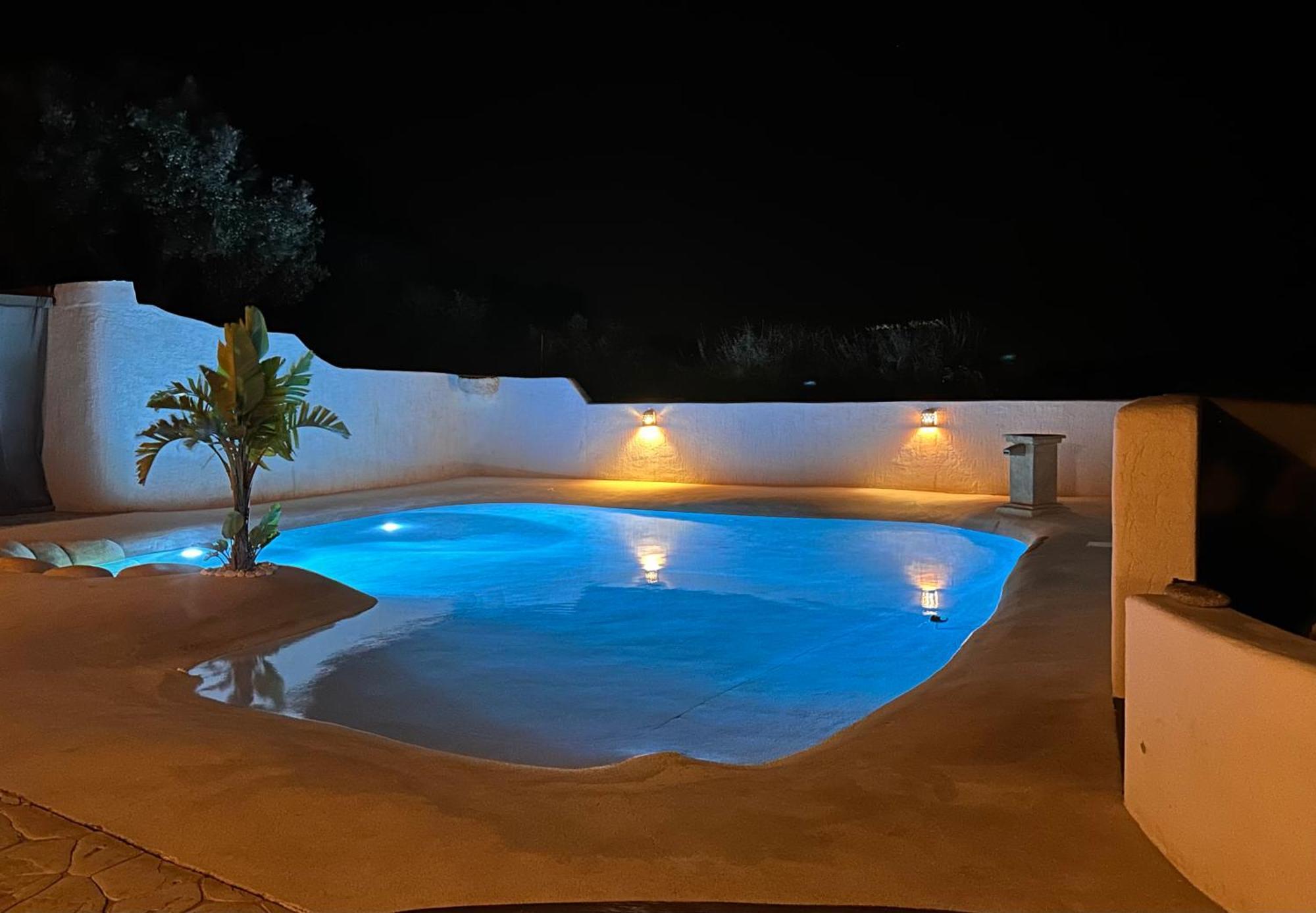 Finca Ocha - Calblanque Лос-Белонес Экстерьер фото