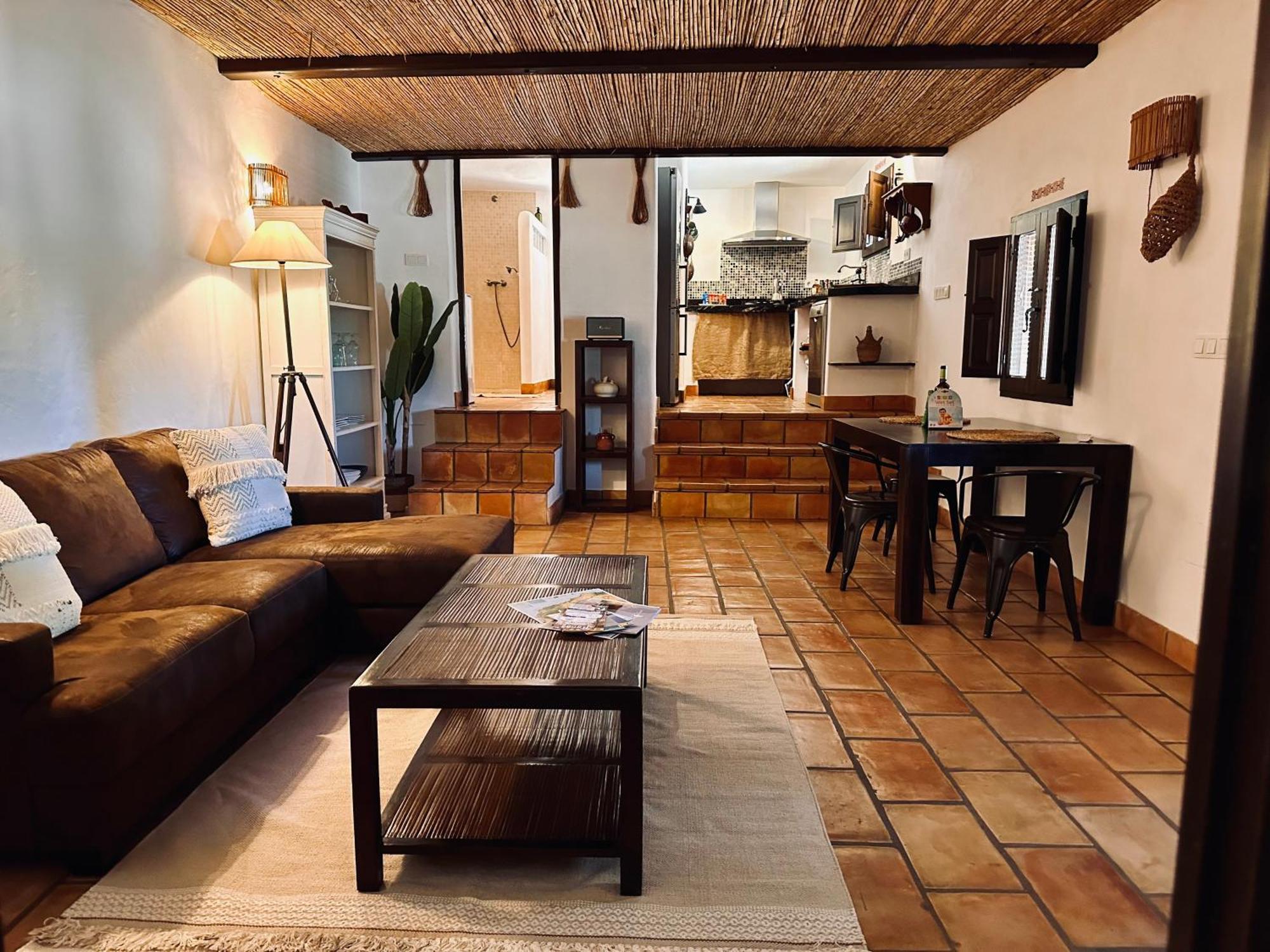 Finca Ocha - Calblanque Лос-Белонес Номер фото