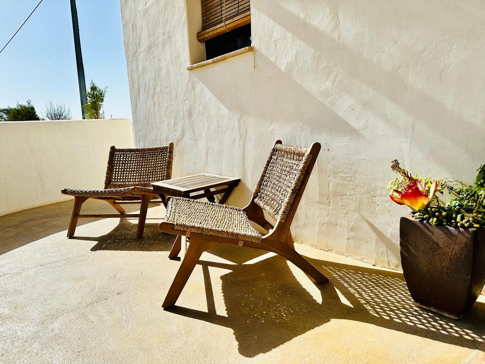 Finca Ocha - Calblanque Лос-Белонес Номер фото