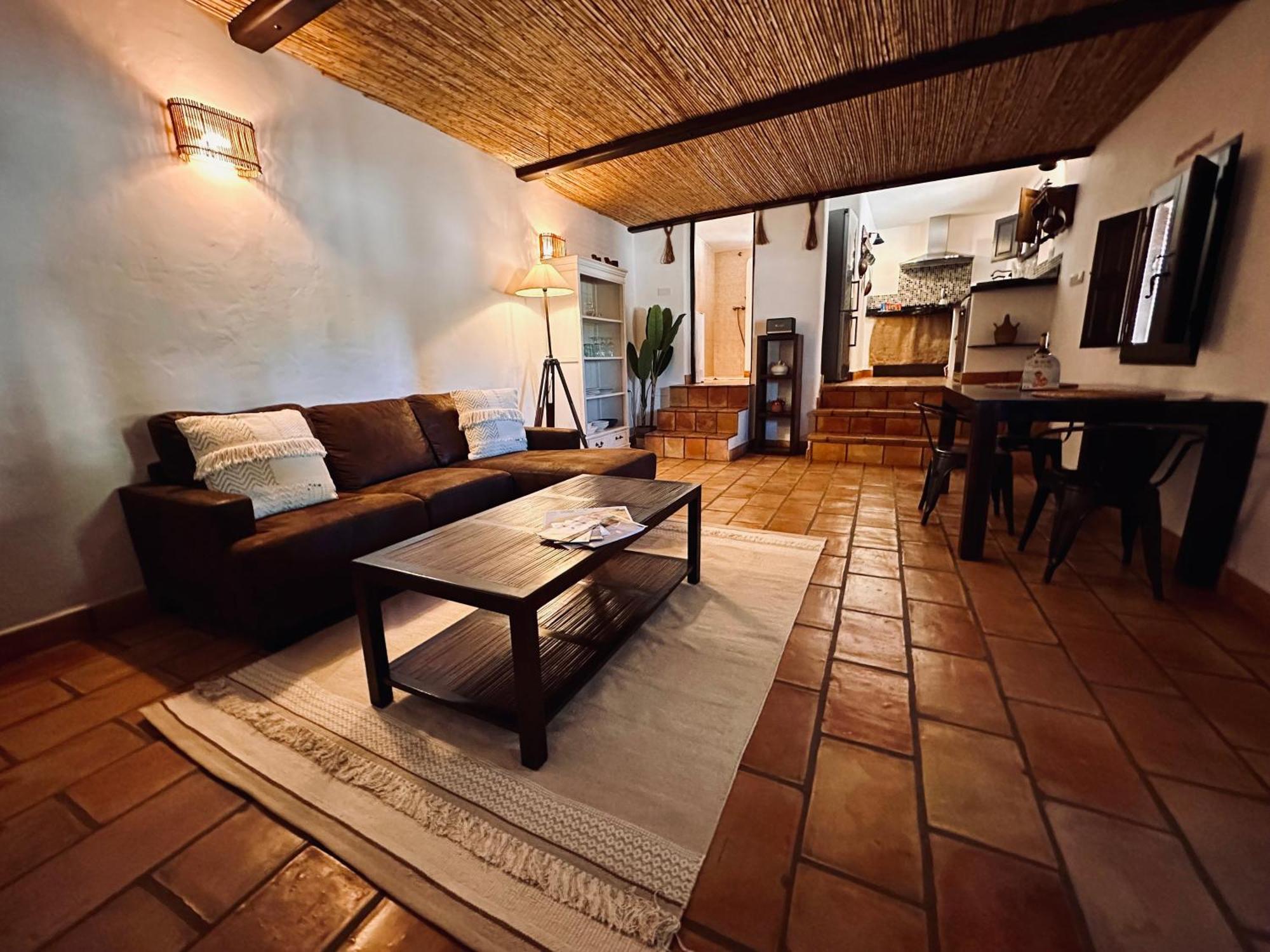 Finca Ocha - Calblanque Лос-Белонес Номер фото