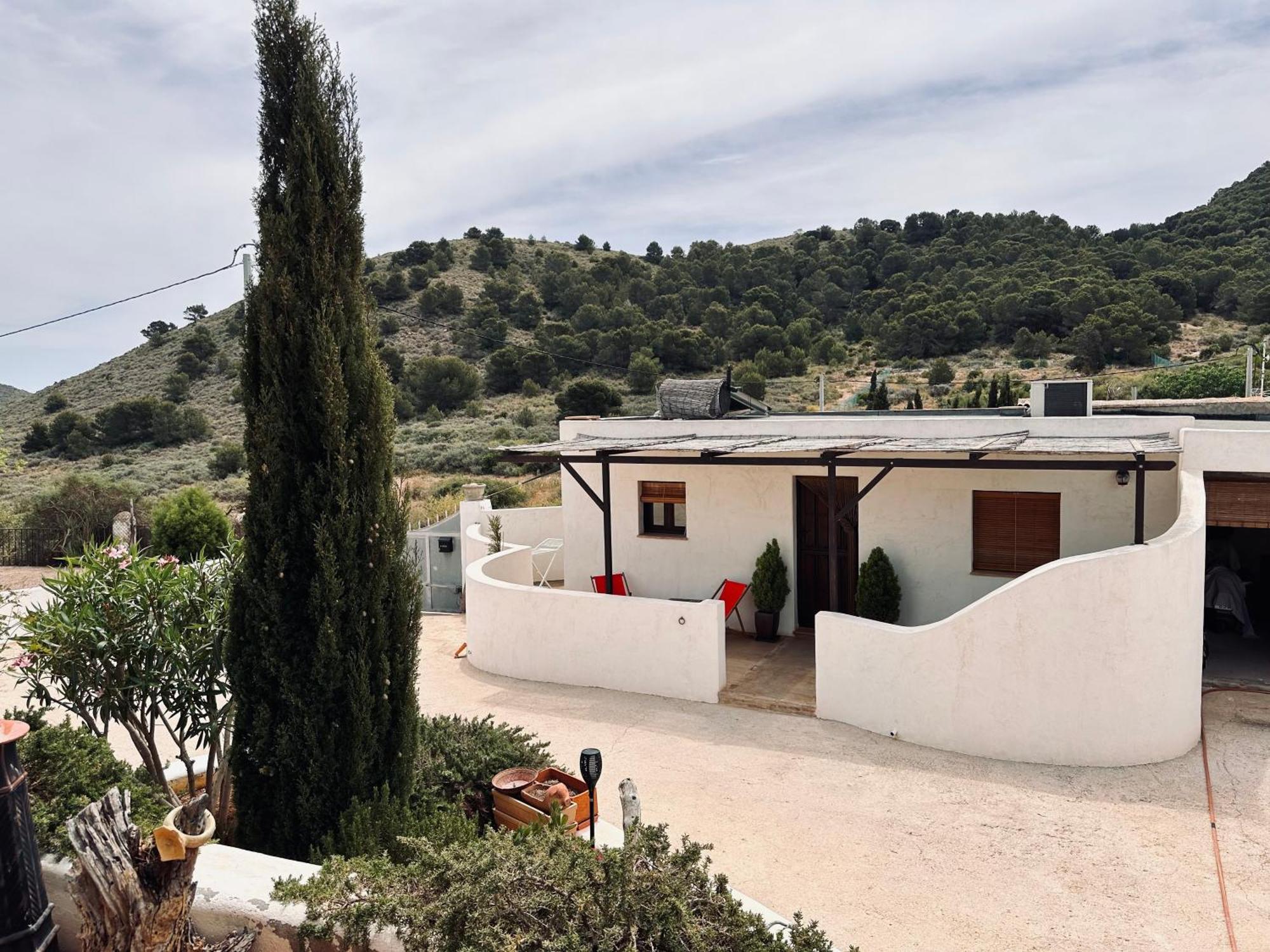 Finca Ocha - Calblanque Лос-Белонес Экстерьер фото