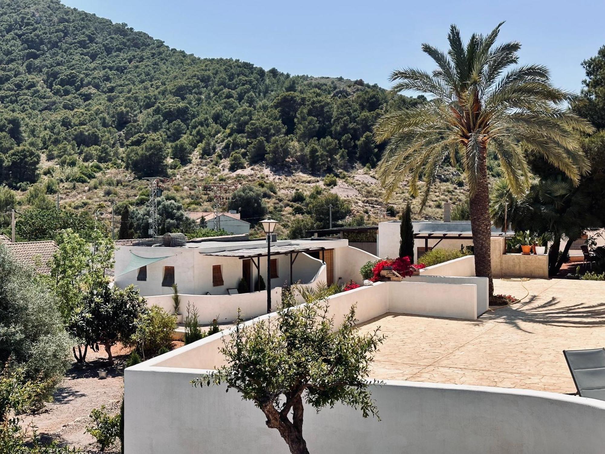Finca Ocha - Calblanque Лос-Белонес Экстерьер фото
